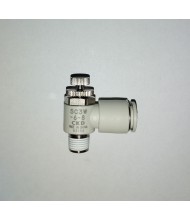 Пневмодроссель SC3W-6-8 Пневмодроссель SC3W-6-8