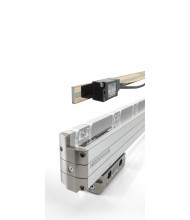 Датчики линейного перемещения Heidenhain  для абсолютного измерения положения  серия LC100, серия LC400