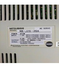 Сервоусилитель MR-J2S-20A