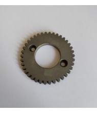 Шестерня заднего вытяжного ролика X058D501H01