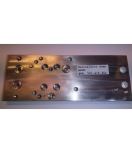 Пластина верхнего суппорта 436.364, 590.436.364