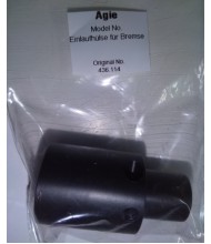 Втулка входная для тормоза 436.114  Втулка входная для тормоза 436.114