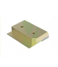 Лезвие измельчителя проволоки 408.574, 408.574.2 Лезвие измельчителя проволоки 408.574, 408.574.2