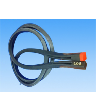 Уплотнение 500134994, 535012497, 249.623 Уплотнение 500134994, 535012497, 249.623