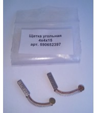 Щётка 590652397, 652.397, 652.397.1