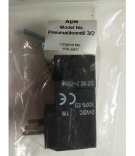 Клапан электропневматический 590696047, 696.047, 696.047.0