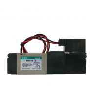 Клапан соленоидный CKD 4КВ119-00-С2-DC24V