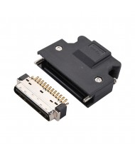 Комплект разъёмов JZSP-CSI9-2-E