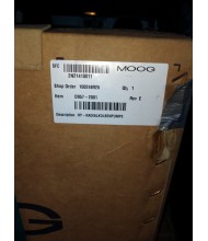 Радиально-поршневой насос Moog D957-2001-10
