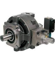 Радиально-поршневой насос Moog HPR18A7RKP140TM28E1Z00